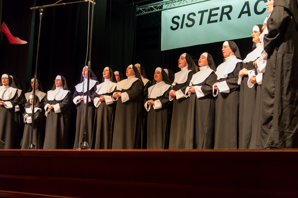 25.05.2013: Konzert Sister Act